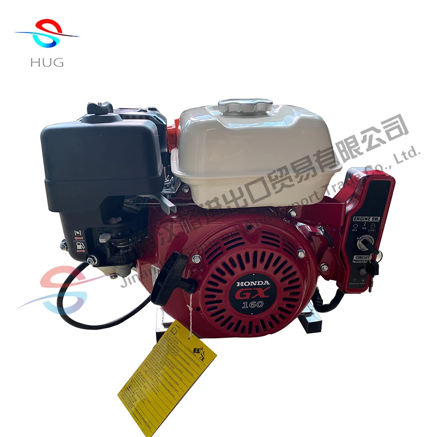 Custom Hydraulic Power Unit Gasoline Engine diesel Engine Hydraulic Pump Station