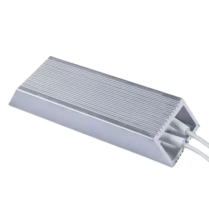 Customization Rxlg Aluminium Sheet Compact Resistor Kit 290 Ohm  for Automotive Applications 50W 60W 80W 100W 120W 150W