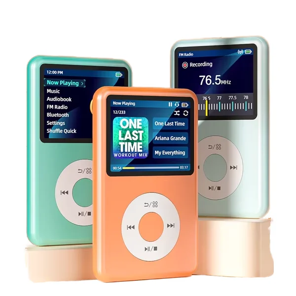 Innioasis Y1 - 128GB Portable MP3 Player with DSD/FLAC/WAV