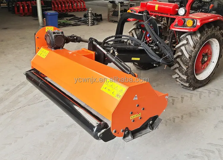 Flail Mower Tractor Tow Behind Flail Mower Flail Mower Hammer Blades ...