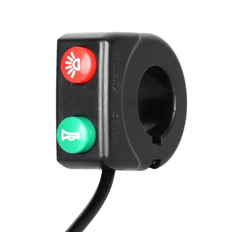 Feu Arrière Baixia Pour Vélo électrique – 24V/36V/48V – Avec Clignotant Et Stop – IPX4 – Adapté BBS01/BBS02 – Kit De Conversion