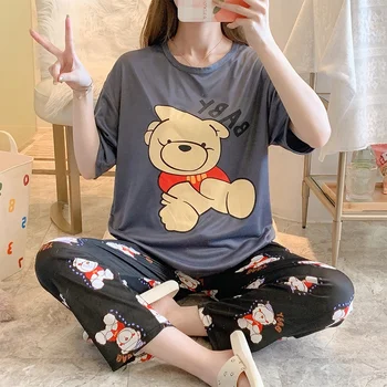 Hello Kitty Pajamas-AliExpress
