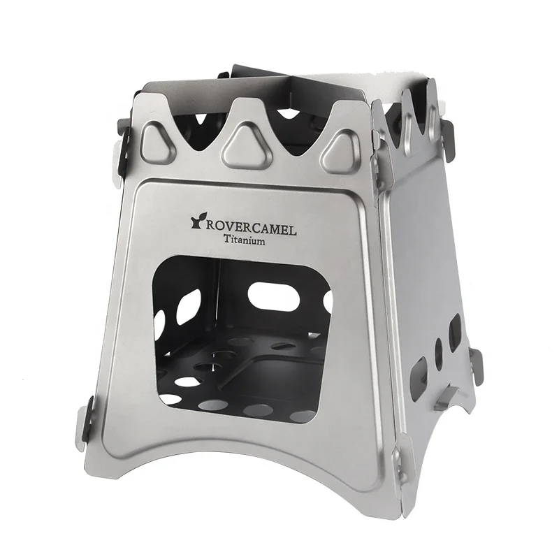 titanium backpacking stoves