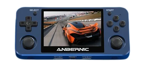 RG351MP Retro Games Console - Emulate PSP with 50000+games