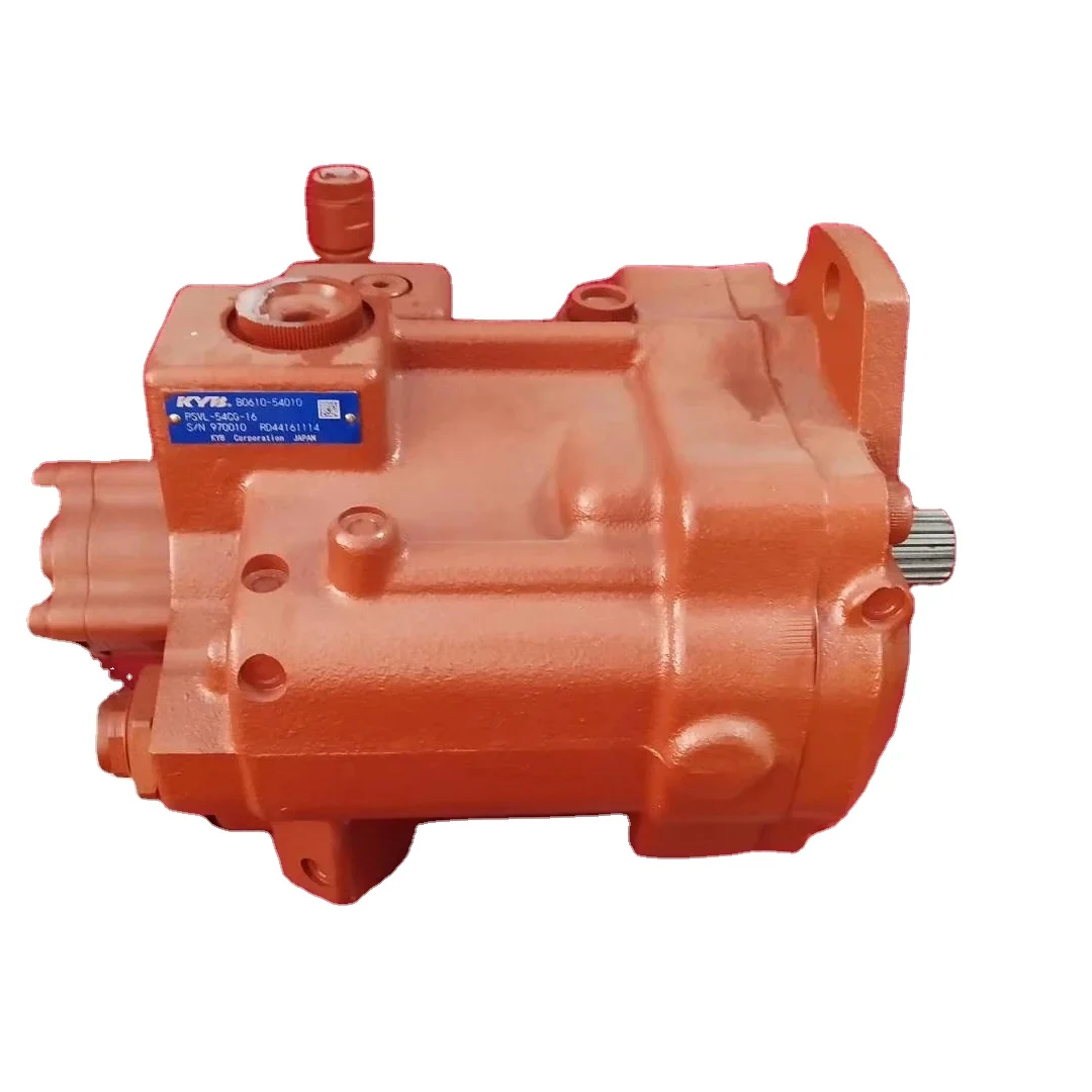 KAYABA KYB PSVL-54CG Hydraulic Pump for KUBOTA Excavators