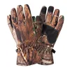 Jungle camouflage with cotton lining