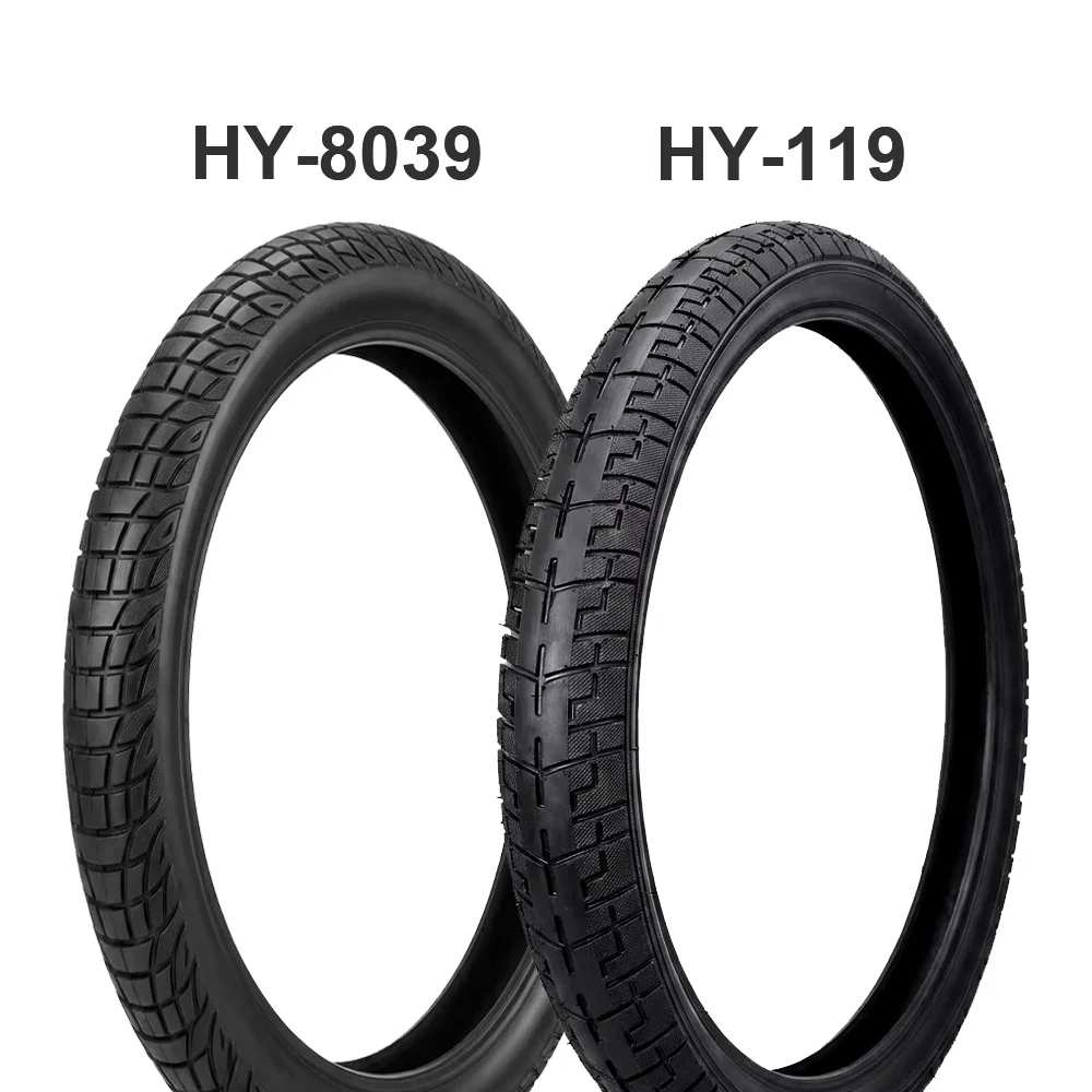 Wholesale 26in Semi-Slick Surface Bicycle Rubber Tyre Durable City Urban Bike Tire