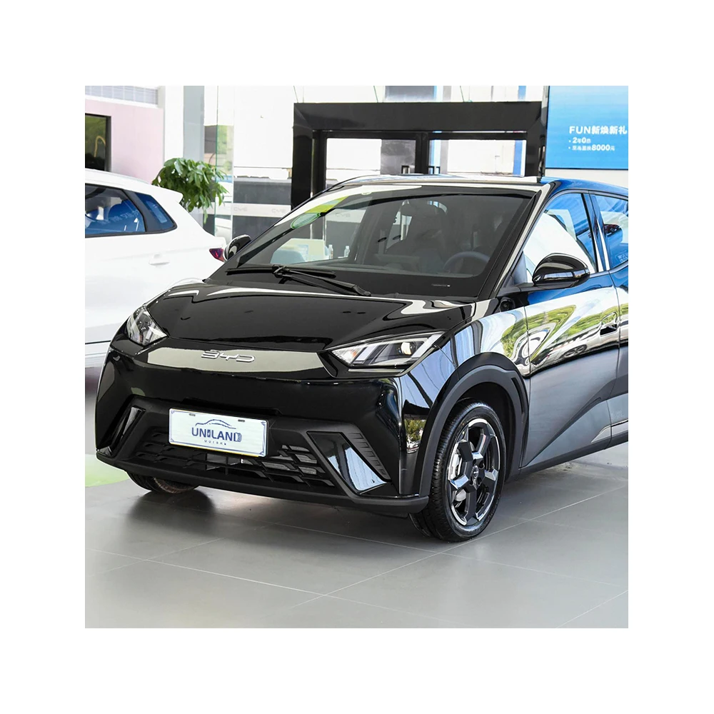 BYDオート2023ミニカー大人4席セダンbydシーガル2WD電気自動車
