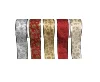 silver, ivory, gold, red