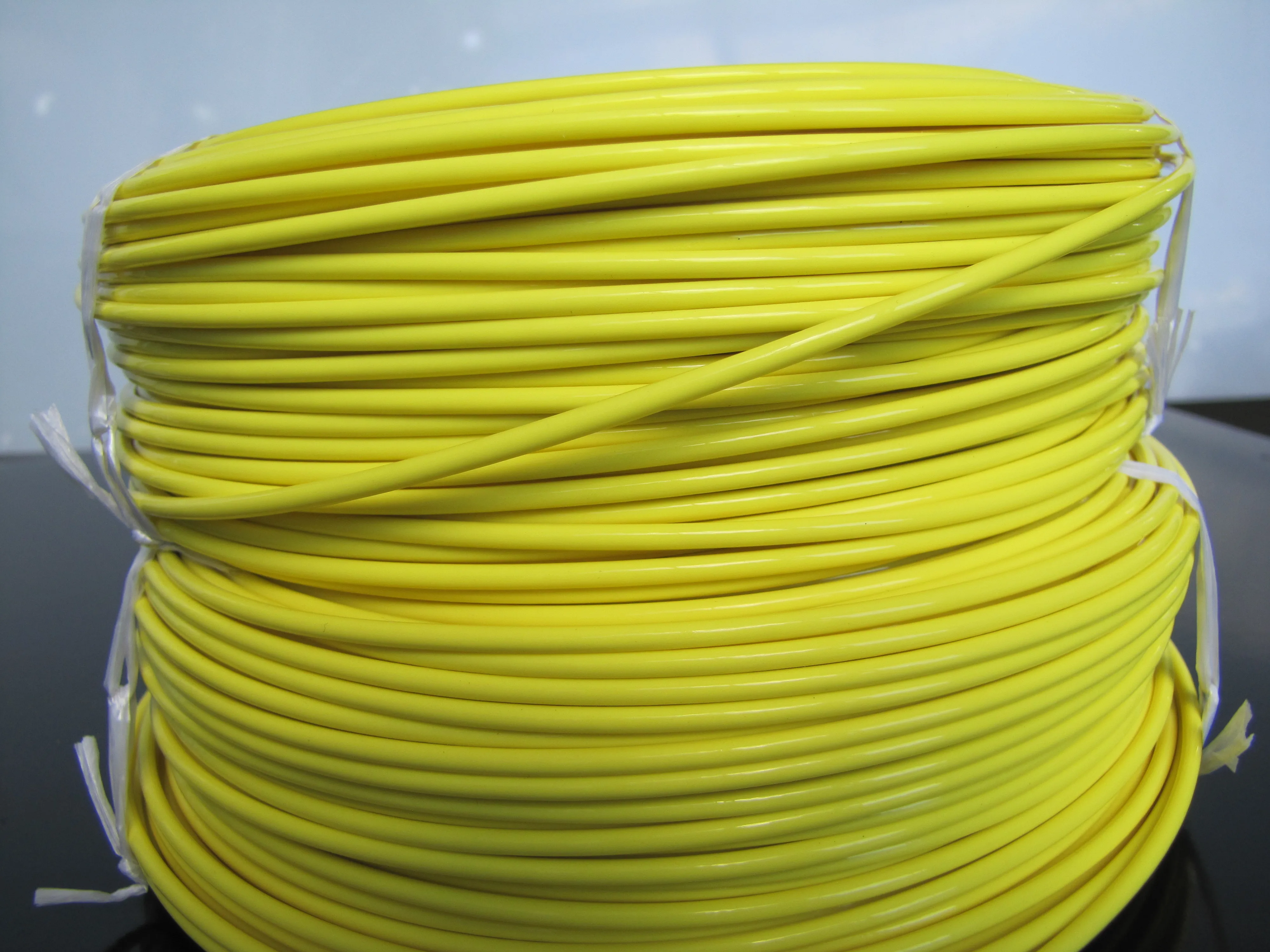High Temperature Silicone Wire 6AWG 8AWG 10AWG 12 14 16 18 20 22 AWG Cable Red Black Color