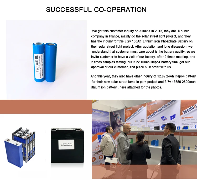 A&S Power suuccessful co-operation