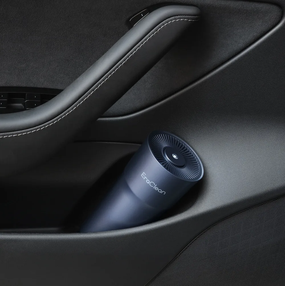 Множественная Международная сертификация ионный автомобильный очиститель воздуха