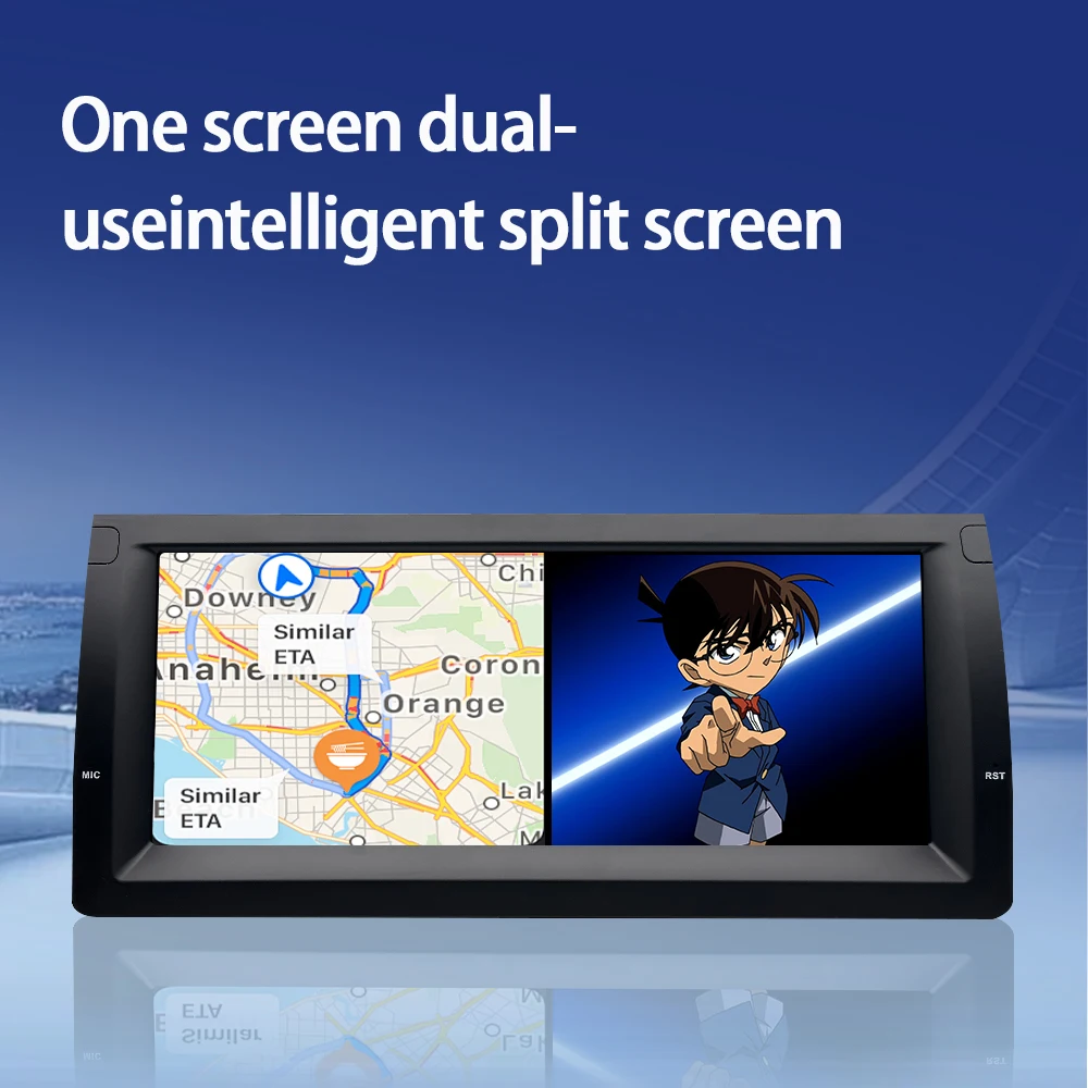 車用ラジオフレーム BMW 5シリーズ E39 1個 シングルスピンドル CDプレーヤーフレーム ラジオフェイシアパネルに適合 車用 車用ラジオフレーム  インダッシュフレーム BMW 5シリーズ E39 1個 シングルスピンドル CDプレーヤーフレーム ラジオフェイ LELV 10.25 'BMW E39  ... カーラジオフレーム BMW 5シリーズ E39 1個 シングルスピンドル CDプレーヤーフレーム ラジオフェイシアパネルに適合 車用