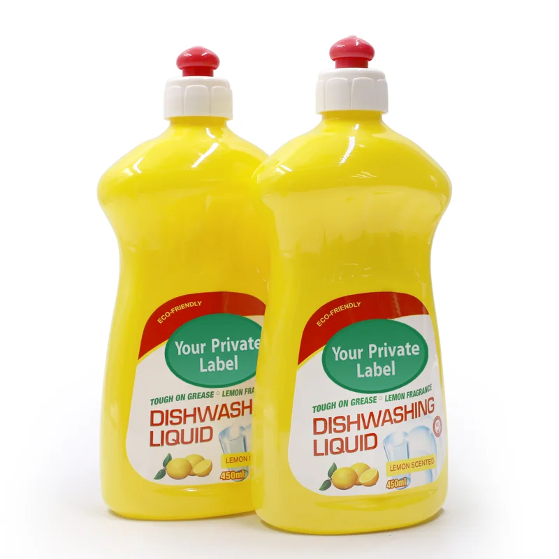 OEM/Private Label Transparent Raw Materials Soap Dishwashing 
