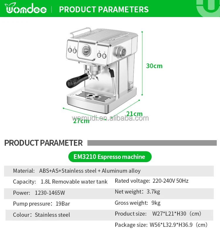 Hot Selling Commercial Coffee Machines For Sale Maquina De Cafe Maquina