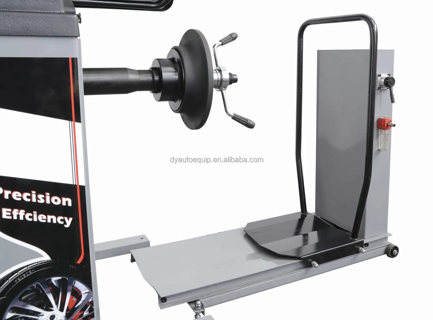 automatic truck tire balancing machine made in china