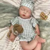 20" Painted Sleeping boy
