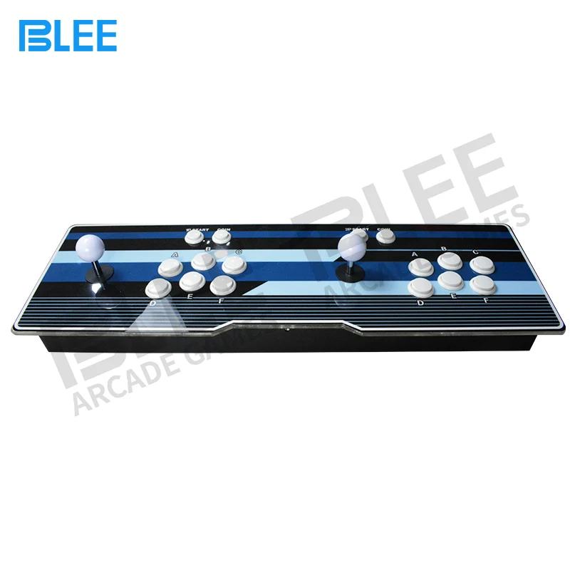 4710 in 1 Game Plug and Play 3d Arcade Console Box System Arcade Stick