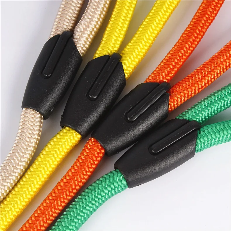 High Quality Pet Supplies Drop Shipping Adjustable P Chock Soft Nylon