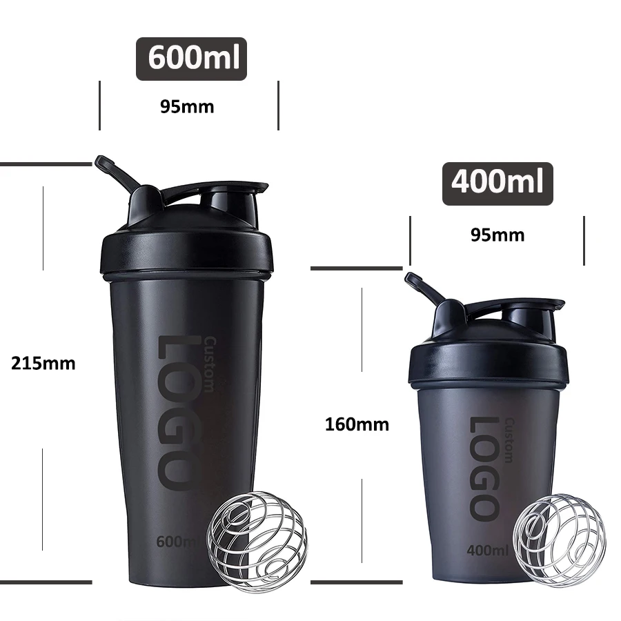 Women's Best Pro 2 Go Shaker 600 ml 600 ml