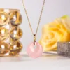 Cuarzo rosa
