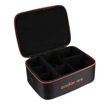 Godox CB-09 Suitcase Carry Bag for AD600 AD600B AD600BM AD360 TT685 Flash AD-H600B AD-H120B Flash Light