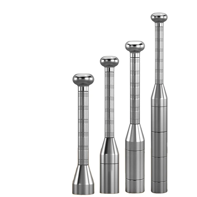 2024 Berserk  Adjustable Steel Clubbell with Customized Logo