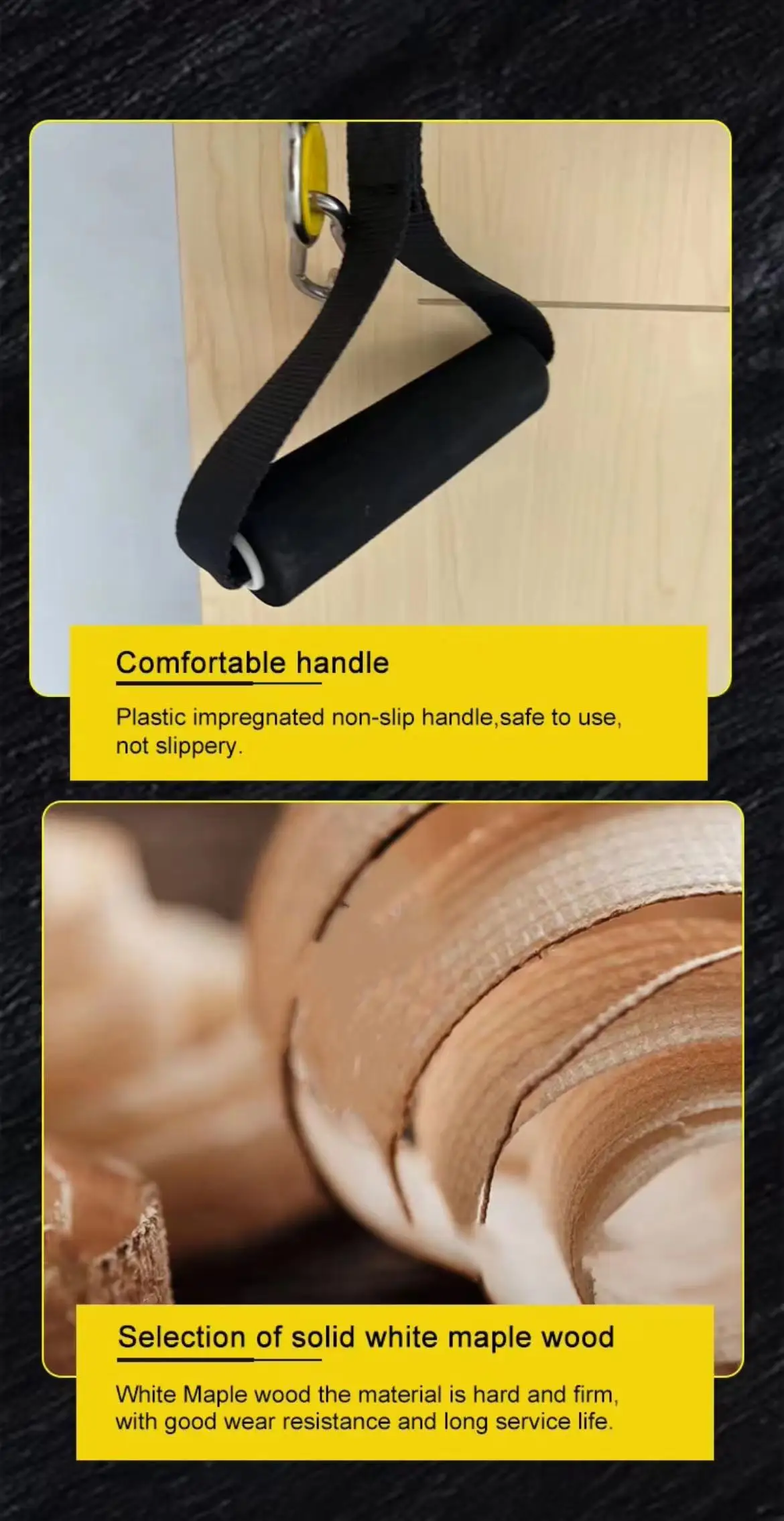 Resistance Band Integration