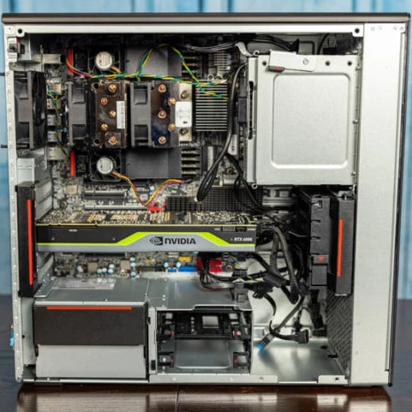 Lenovo Thinkstation P620 - AMD 3955 Super Performance Tower