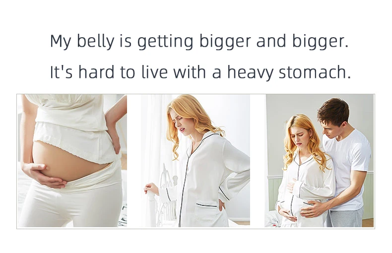 Hot Sell Maternity Belt Adjustable Breathable Pregnancy Support Waist ...