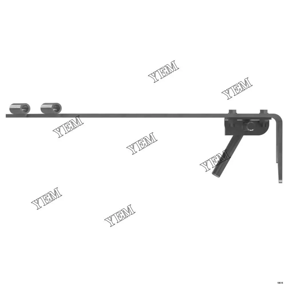 D10T Guard Assembly-Lower Engine Part No. 231-1167 2311167 OEM Engine Parts 5