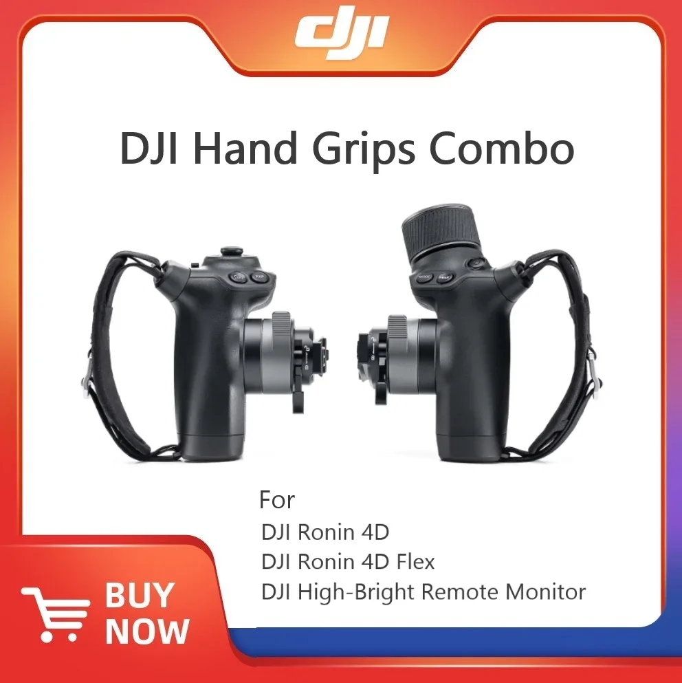 【未開封】DJI Ronin 4D Hand Grips Combo Amazon.com : DJI Ronin 4D Hand Grips Combo : Electronics