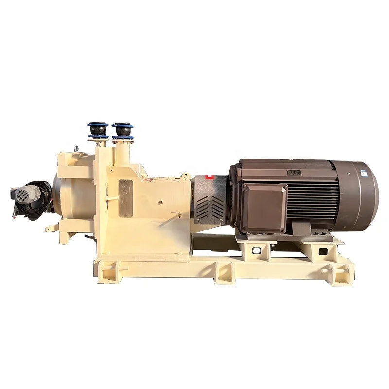 Waste Paper Pulp Machine Grinding Machine DD Refiner Double Disc Pulp-grinding Machine