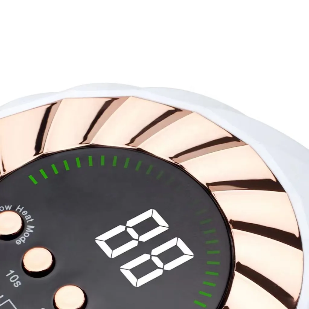 New Arrival SUN S7 Pro Fast Curing UV LED Lamp 256W Professional Nail Dryer UV Led Nail Lamp for Nails