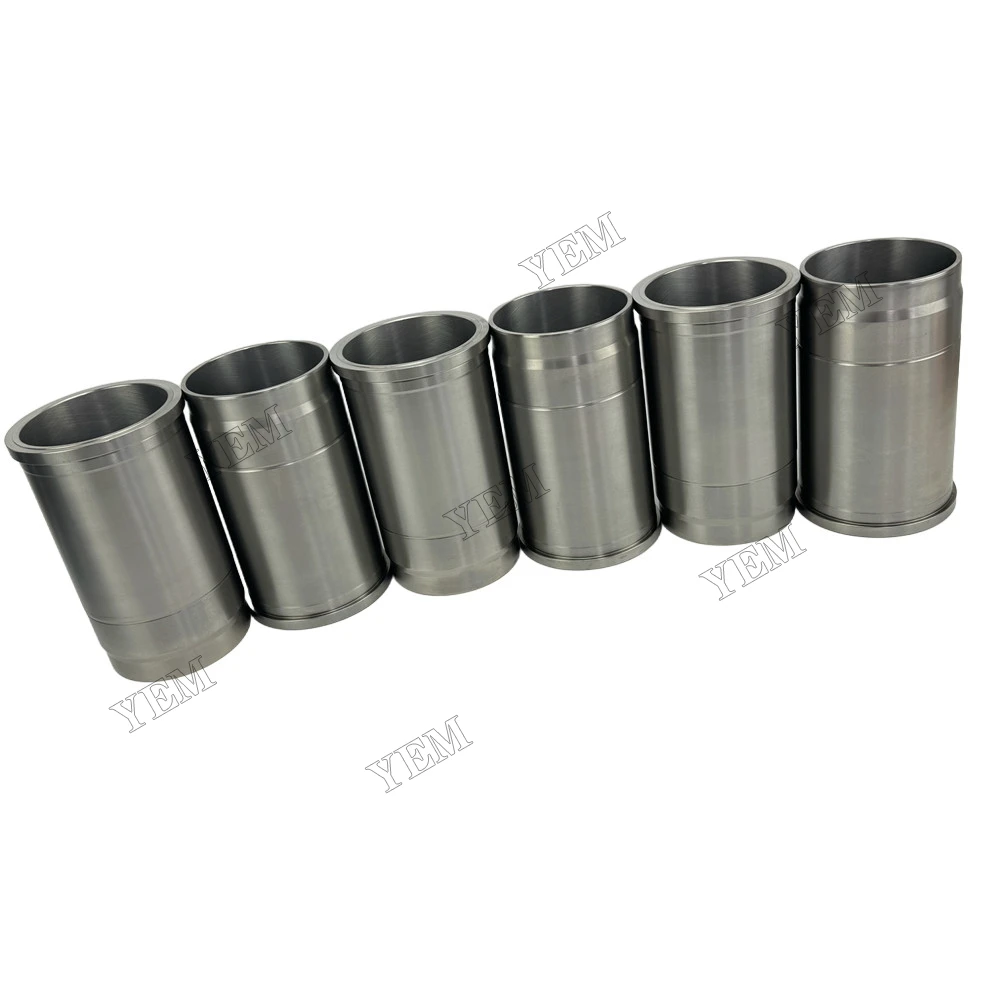 Cylinder Liner Fit for Hino K13D Engine 2