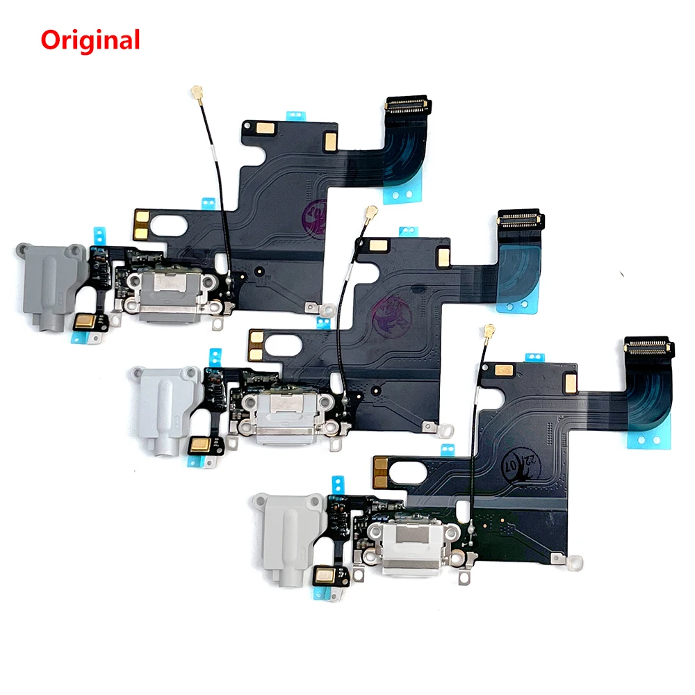 Charging Jack Flex Cables Original Spare Parts for Iphone - Main Image