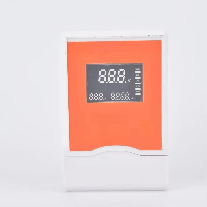 For Natural AVS40D Switch Protector Single Phase Home Air Conditioner Guard 220V Output 230V Nominal Voltage Controller Made PC