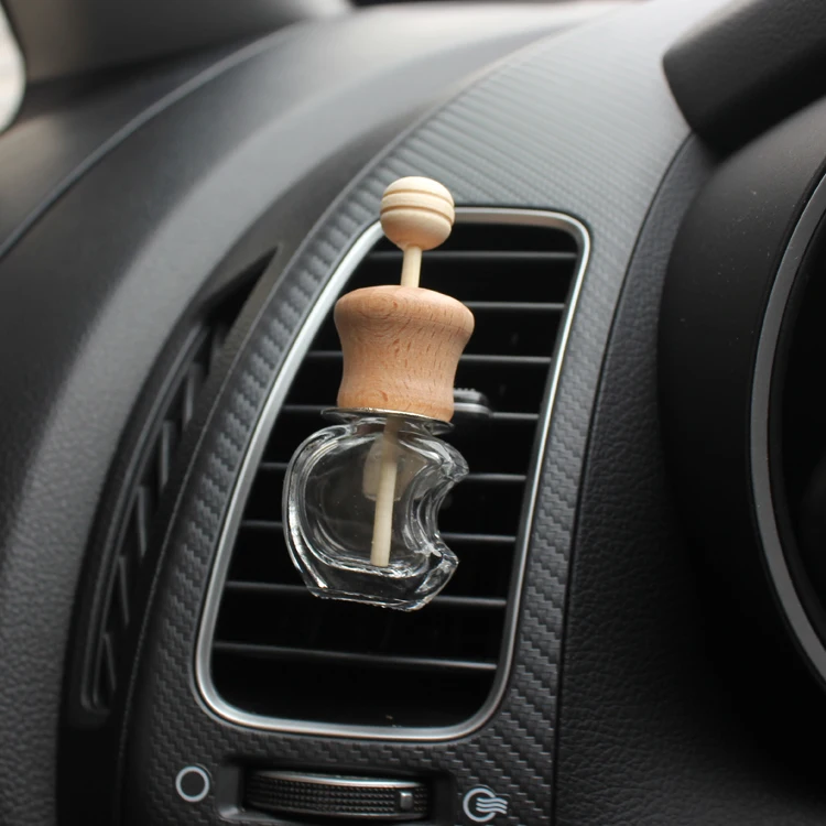 auto mount perfume diffuser bottle holder
