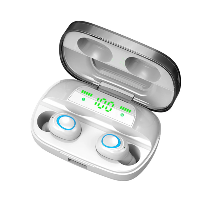 OneDer S11 TWS Earbuds, IPX8 waterproof, 3500mAh