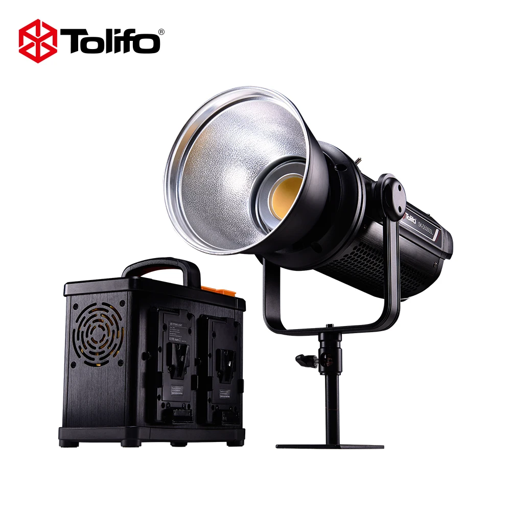 TOLIFO Professional 700W High Power Daylight Bowens Studio Light COB LED  Video Photo Light for Film Photography Shooting| Alibaba.com