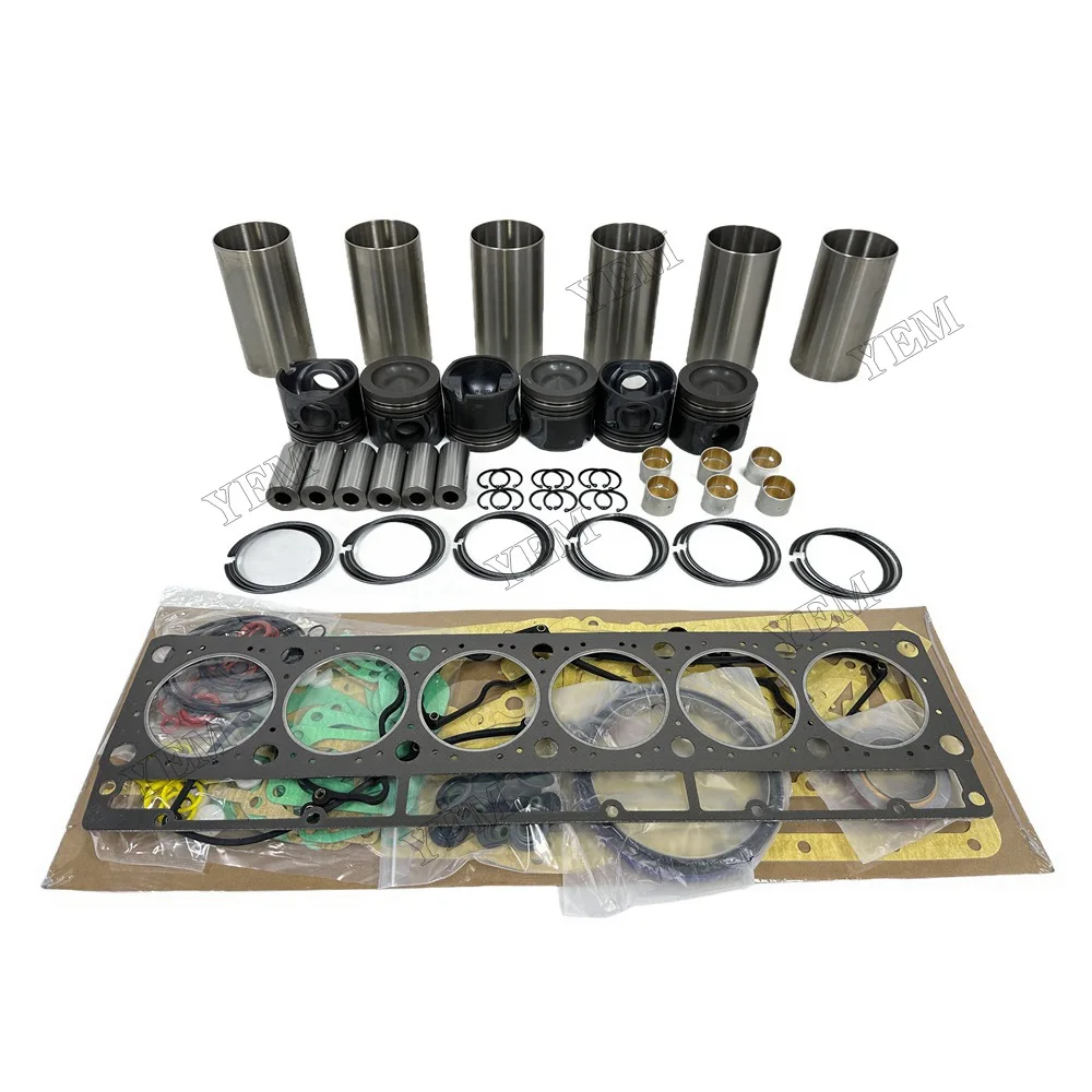 C7 Overhaul Kit With Gasket Set Fits for Caterpillar Universal Engine Parts 2