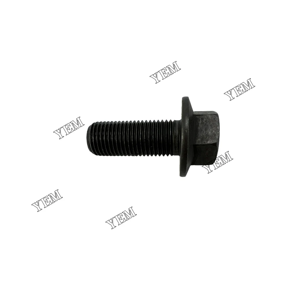 For Yanmar 4TNV94 Bolt V-Pulley 121850-21680s Engine Repair Kit 5