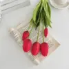 Bright red