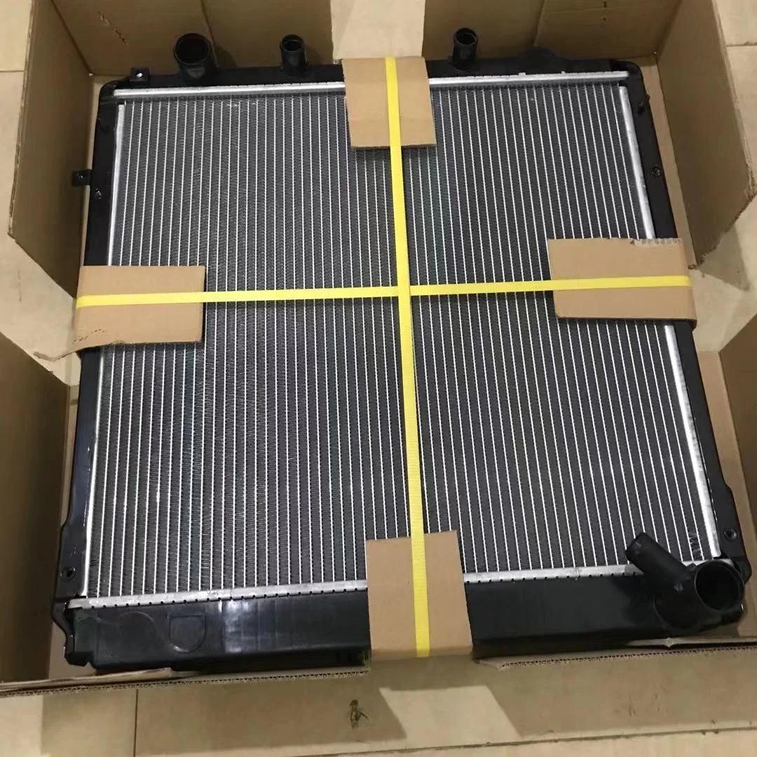 HY様 made-to-order High-quality Radiators for Coaster 1HZ HZB50 - OEM Parts