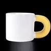 Yellow handle