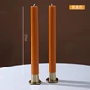 27cm small base-caramel color