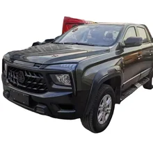 High Quality Used Diesel Cargo Pickup Trucks with Manual Transmission Direct from China