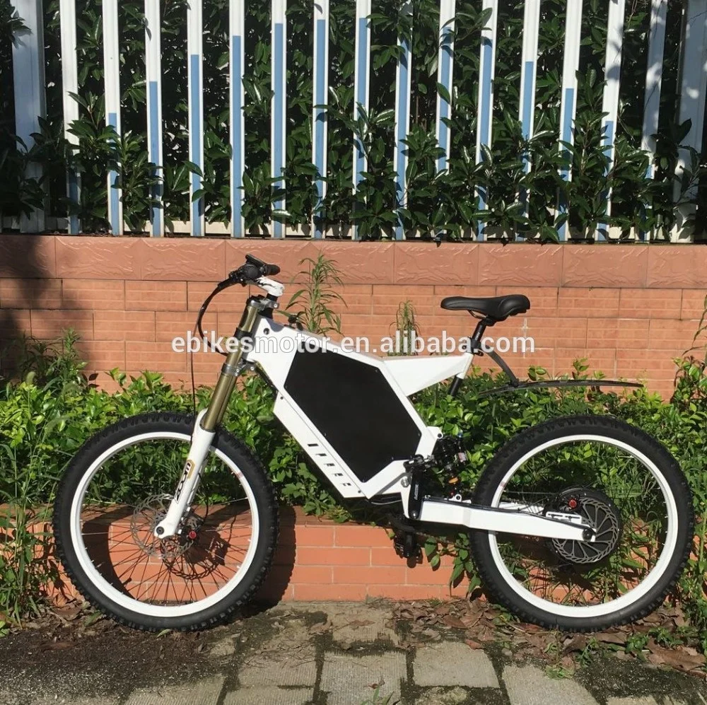 Ebike High Power 65KM/H Long Range Dual Motor Electric Bike 26