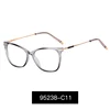 C11 Gradiente grigio trasparente