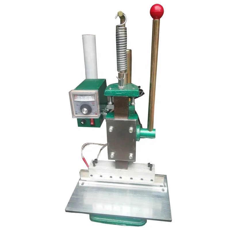 Manual Leather Creasing Creaser Shoe Making Machine Footwear Shoe Creasing Machinery with Good Quality and Working Well Nicely